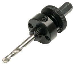 OTWORNICE BI-METALOWE 19-68 MM, ZESTAW 7 SZT.
