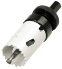 OTWORNICE BI-METALOWE 19-68 MM, ZESTAW 7 SZT.