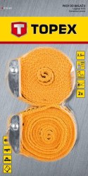 PASY DO BAGAŻU 2.5 M x 25 MM, 2 SZT.