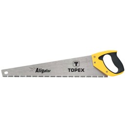 PIŁA  PŁATNICA ALIGATOR, 500 MM, 7 TPI