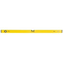 POZIOMNICA ALUMINIOWA TY P 500, 100 CM, 2 LIBELLE