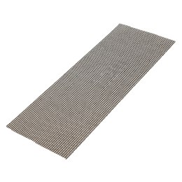 SIATKI ŚCIERNE 110 x 280 MM, K100, 5 SZT.