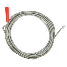 S PIRALA KANALIZACYJNA 8.0 M x 10 MM