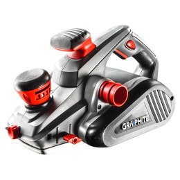 STRUG ELEKTRYCZNY 1300W, GŁĘBOKOŚĆ STRUGANIA 3.5 MM, SZEROKOŚĆ STRUGANIA 110 MM
