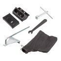 STRUG ELEKTRYCZNY 1300W, GŁĘBOKOŚĆ STRUGANIA 3.5 MM, SZEROKOŚĆ STRUGANIA 110 MM