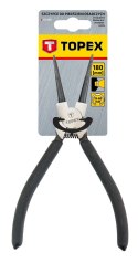 SZCZY PCE SEGERA DO  PIERŚCIENI OSADCZYCH 180 MM, WEWNĘTRZNE,  PROSTE