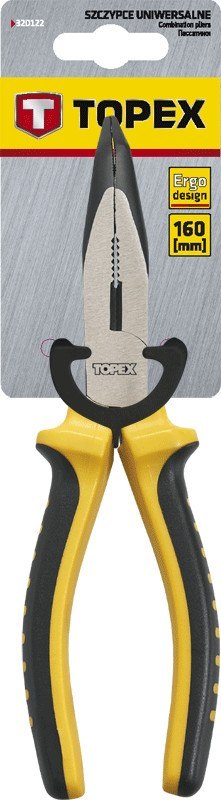 SZCZY PCE WYDŁUŻONE WYGIĘTE 160 MM SZCZY PCE WYDŁUŻONE WYGIĘTE 160 MM