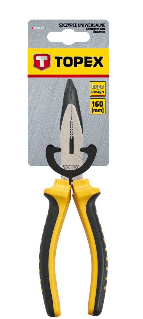 SZCZY PCE WYDŁUŻONE WYGIĘTE 160 MM SZCZY PCE WYDŁUŻONE WYGIĘTE 160 MM