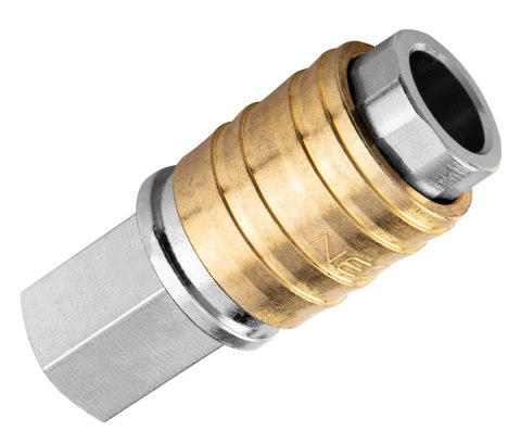 SZYBKOZŁĄCZKA DO KOM PRESORA Z GWINTEM WEWNĘTRZNYM 1/4" SZYBKOZŁĄCZKA DO KOM PRESORA Z GWINTEM WEWNĘTRZNYM 1/4"