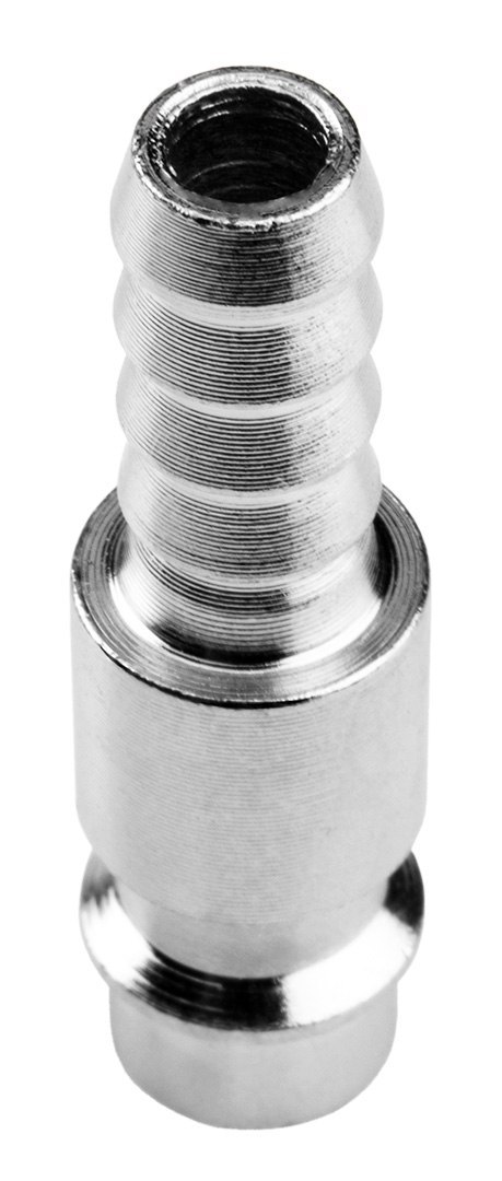 SZYBKOZŁĄCZKA DO KOM PRESORA Z KOŃCÓWKĄ NA WĄŻ 8 MM SZYBKOZŁĄCZKA DO KOM PRESORA Z KOŃCÓWKĄ NA WĄŻ 8 MM