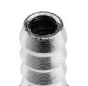SZYBKOZŁĄCZKA DO KOM PRESORA Z KOŃCÓWKĄ NA WĄŻ 8 MM