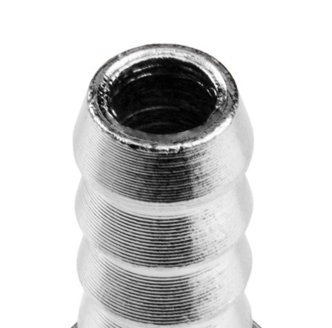 SZYBKOZŁĄCZKA DO KOM PRESORA Z KOŃCÓWKĄ NA WĄŻ 8 MM SZYBKOZŁĄCZKA DO KOM PRESORA Z KOŃCÓWKĄ NA WĄŻ 8 MM