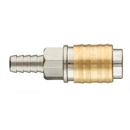SZYBKOZŁĄCZKA DO KOM PRESORA Z WYJŚCIEM NA WĄŻ 10 MM