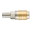 SZYBKOZŁĄCZKA DO KOM PRESORA Z WYJŚCIEM NA WĄŻ 12 MM