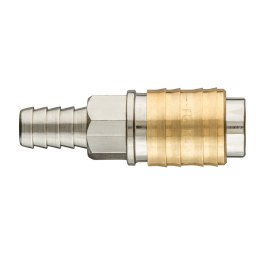 SZYBKOZŁĄCZKA DO KOM PRESORA Z WYJŚCIEM NA WĄŻ 12 MM