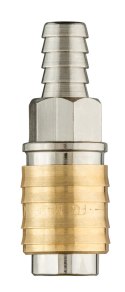 SZYBKOZŁĄCZKA DO KOM PRESORA Z WYJŚCIEM NA WĄŻ 12 MM