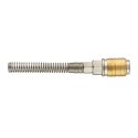 SZYBKOZŁĄCZKA DO KOM PRESORA Z WYJŚCIEM NA WĄŻ 6 x 8 MM