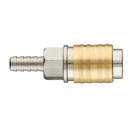 SZYBKOZŁĄCZKA DO KOM PRESORA Z WYJŚCIEM NA WĄŻ 8 MM