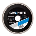 TARCZA DIAMENTOWA 125 x 22.2 MM,  PEŁNA