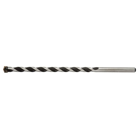 WIERTŁO DO BETONU 12 x 250 MM, KOŃCÓWKA MOTYLKOWA WIERTŁO DO BETONU 12 x 250 MM, KOŃCÓWKA MOTYLKOWA