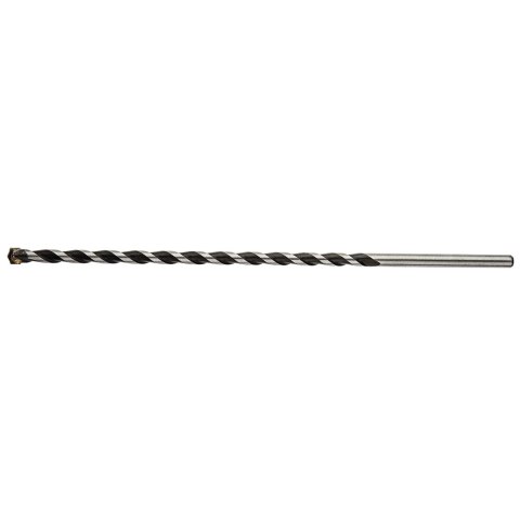 WIERTŁO DO BETONU 6 x 150 MM, KOŃCÓWKA MOTYLKOWA WIERTŁO DO BETONU 6 x 150 MM, KOŃCÓWKA MOTYLKOWA