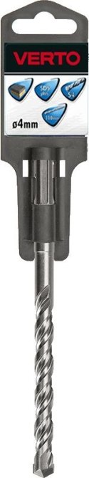 WIERTŁO DO BETONU SDS PLUS, 4 x 110 MM, S4 WIERTŁO DO BETONU SDS PLUS, 4 x 110 MM, S4