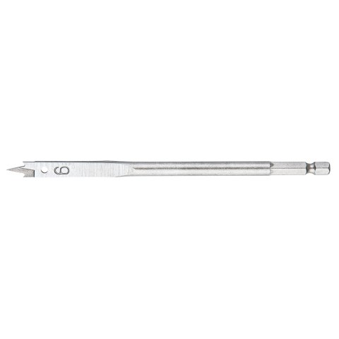 WIERTŁO DO DREWNA ŁO PATKOWE, 6 x 152 MM WIERTŁO DO DREWNA ŁO PATKOWE, 6 x 152 MM