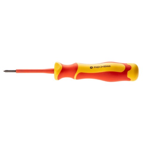 WKRĘTAK PH0*3*60, 1000V WKRĘTAK PH0*3*60, 1000V