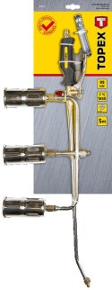 ZESTAW DEKARSKI 99 KW, 3 PALNIKI ZESTAW DEKARSKI 99 KW, 3 PALNIKI