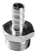 ZŁĄCZE DO WĘŻA 10 MM Z GWINTEM ZEWNĘTRZNYM 1/2"