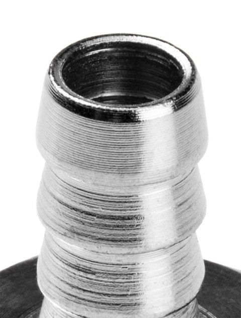 ZŁĄCZE DO WĘŻA 10 MM Z GWINTEM ZEWNĘTRZNYM 1/2" ZŁĄCZE DO WĘŻA 10 MM Z GWINTEM ZEWNĘTRZNYM 1/2"