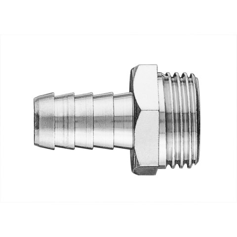 ZŁĄCZE DO WĘŻA 12 MM Z GWINTEM ZEWNĘTRZNYM 1/2" ZŁĄCZE DO WĘŻA 12 MM Z GWINTEM ZEWNĘTRZNYM 1/2"