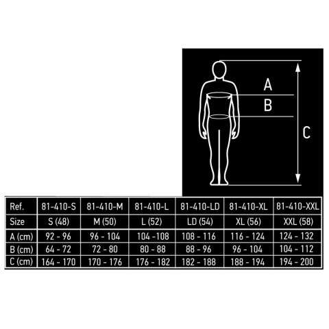 BLUZA ROBOCZA BASIC, ROZMIAR M/50 BLUZA ROBOCZA BASIC, ROZMIAR M/50