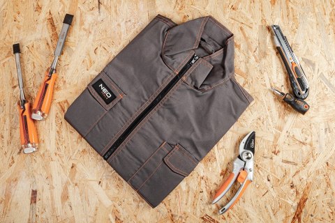 BLUZA ROBOCZA BASIC, ROZMIAR M/50 BLUZA ROBOCZA BASIC, ROZMIAR M/50