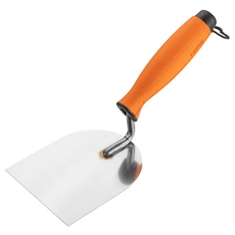 KIELNIA SZTUKATORSKA PODKÓWKA, 100 MM, UCHWYT DWUMATERIAŁOWY KIELNIA SZTUKATORSKA PODKÓWKA, 100 MM, UCHWYT DWUMATERIAŁOWY