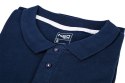 KOSZULKA  POLO DENIM, ROZMIAR XXL