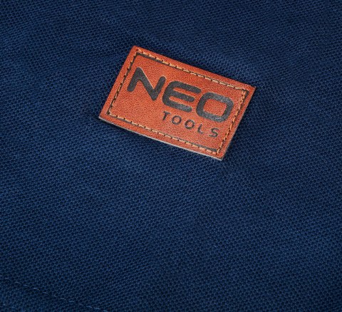 KOSZULKA POLO DENIM, ROZMIAR XXL KOSZULKA POLO DENIM, ROZMIAR XXL