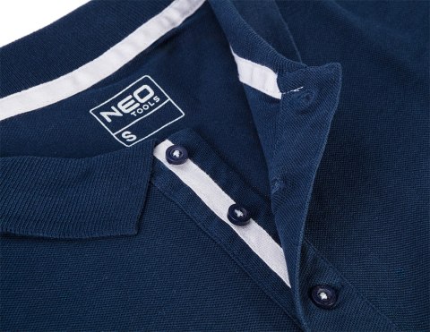 KOSZULKA POLO DENIM, ROZMIAR XXL KOSZULKA POLO DENIM, ROZMIAR XXL