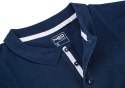 KOSZULKA  POLO DENIM, ROZMIAR XXL