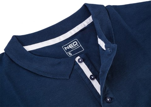 KOSZULKA POLO DENIM, ROZMIAR XXL KOSZULKA POLO DENIM, ROZMIAR XXL