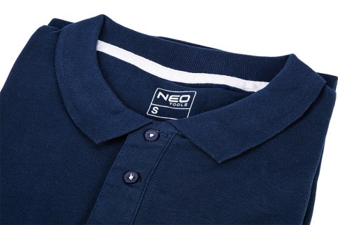 KOSZULKA POLO DENIM, ROZMIAR M KOSZULKA POLO DENIM, ROZMIAR M