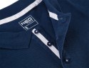 KOSZULKA  POLO DENIM, ROZMIAR M