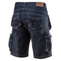 KRÓTKIE S PODENKI DENIM, ROZMIAR M