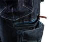 KRÓTKIE S PODENKI DENIM, ROZMIAR M