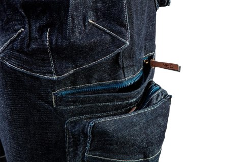 KRÓTKIE S PODENKI DENIM, ROZMIAR M KRÓTKIE S PODENKI DENIM, ROZMIAR M