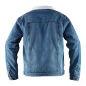 KURTKA JEANSOWA OCIE PLANA DENIM, ROZMIAR M