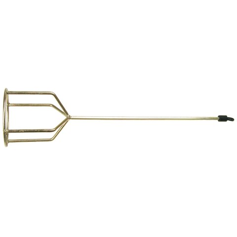 MIESZADŁO DO GI PSU 100 MM, KOŃCÓWKA SZEŚCIOKĄTNA MIESZADŁO DO GI PSU 100 MM, KOŃCÓWKA SZEŚCIOKĄTNA