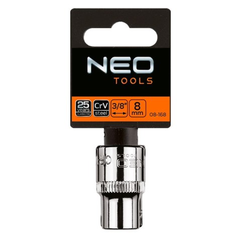 NASADKA SZEŚCIOKĄTNA 3/8", 13 MM NASADKA SZEŚCIOKĄTNA 3/8", 13 MM