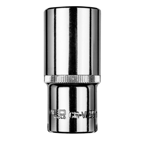 NASADKA SZEŚCIOKĄTNA 3/8" DŁUGA, 22 MM