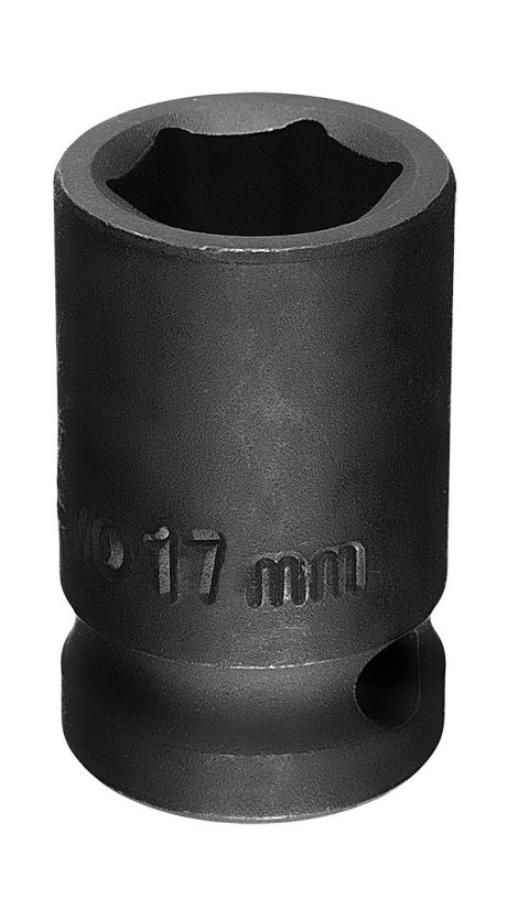 NASADKA UDAROWA 1/2", 17 x 38MM, CR-MO NASADKA UDAROWA 1/2", 17 x 38MM, CR-MO
